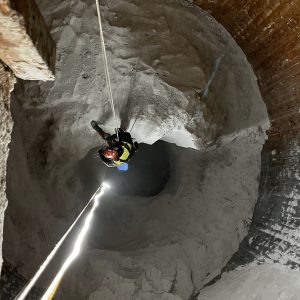 prace alpinistyczne