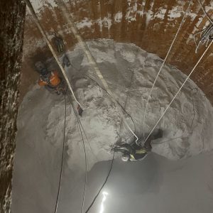 prace alpinistyczne