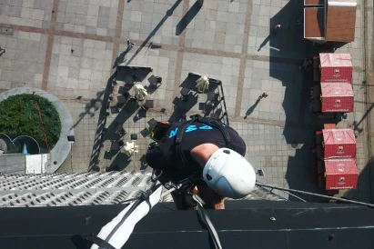 prace na wysokości Katowice