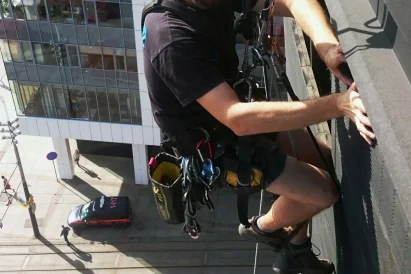 prace na wysokości Katowice