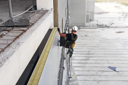 prace na wysokości Gliwice
