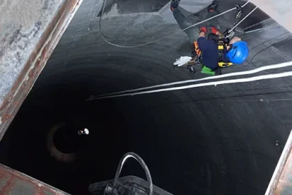 Zbiorniki i silosy - renowacja, naprawa, renowacja | TROLL Katowice