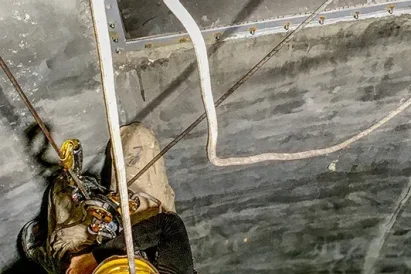 Zbiorniki i silosy - renowacja, naprawa, renowacja | TROLL Katowice