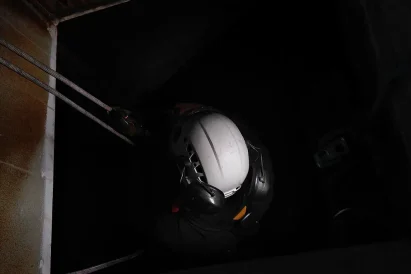 Silosy - konserwacja, naprawa | TROLL Prace Wysokościowe