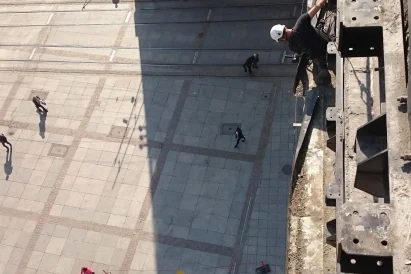 prace na wysokości Katowice