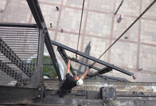 prace na wysokości Katowice