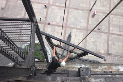 prace na wysokości Katowice