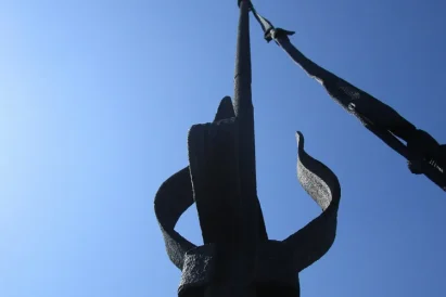 Prace wysokościowe - rewitalizacja wieży ciśnień