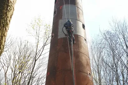 prace na wysokości - Śląsk