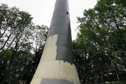 prace na wysokości - Śląsk