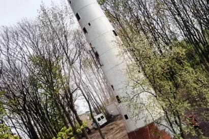 prace na wysokości - Śląsk