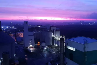 Profesjonalne czyszczenie silosów i zbiorników przemysłowych