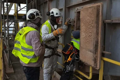 Profesjonalne czyszczenie silosów i zbiorników przemysłowych