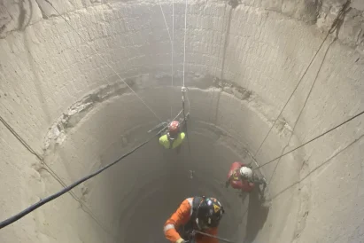 prace wysokościowe Śląsk