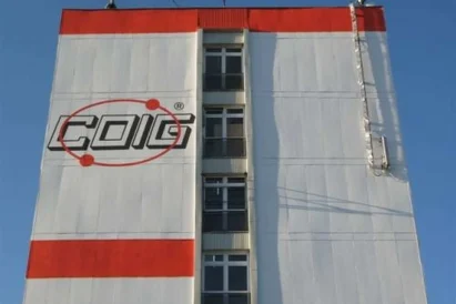 Ukończone logo.