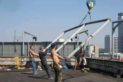 prace na wysokości Katowice