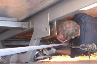 prace na wysokości Katowice