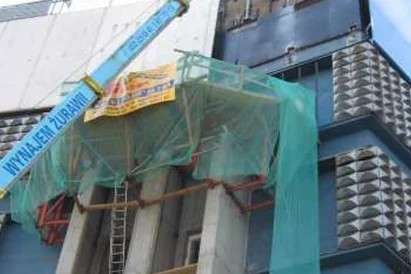 prace na wysokości Katowice