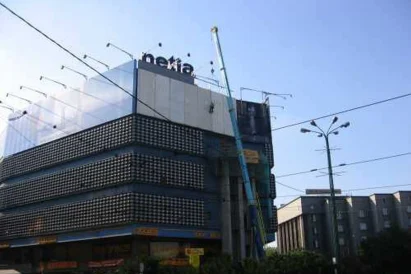 prace na wysokości Katowice