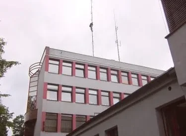 Prace na wysokości Śląsk