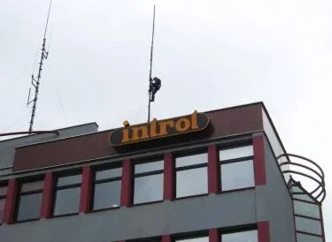 Prace na wysokości Śląsk