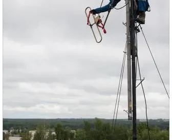 Prace na wysokości Śląsk