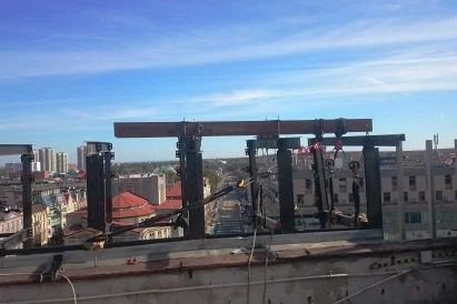 prace na wysokości Katowice