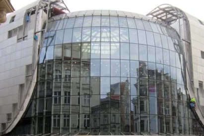 prace na wysokości - Katowice