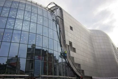 prace na wysokości - Katowice