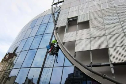 prace na wysokości - Katowice