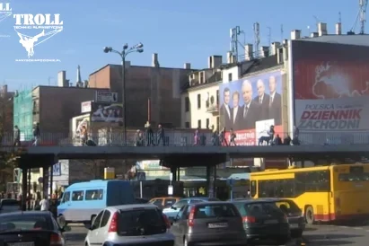 Specjalistyczne prace w trudno dostępnych miejscach - TROLL Techniki Alpinistyczne