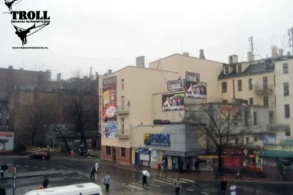 Specjalistyczne prace w trudno dostępnych miejscach - TROLL Techniki Alpinistyczne