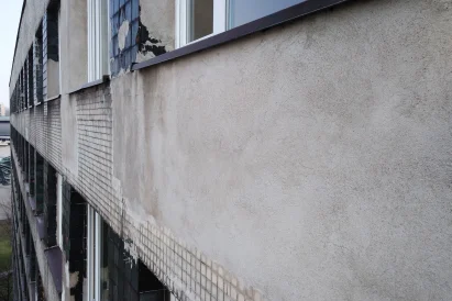 Remonty elewacji - specjalistyczne usługi wysokościowe