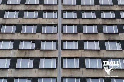 praca na wysokości Katowice