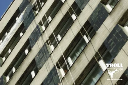 praca na wysokości Katowice