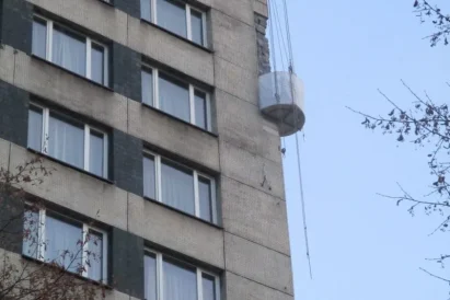 prace apinistyczne Katowice