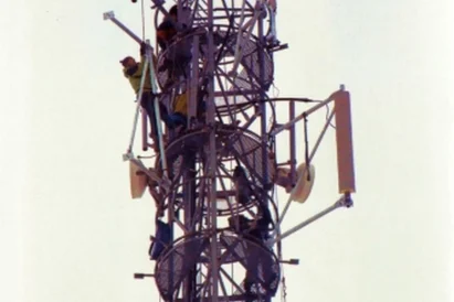 Prace na wysokości Śląsk