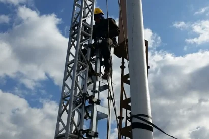 prace na wysokości Katowice