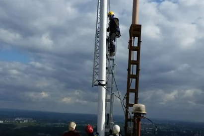 prace na wysokości Katowice