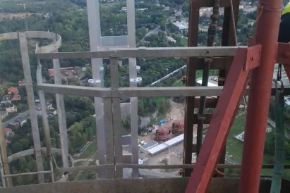 prace na wysokości Katowice