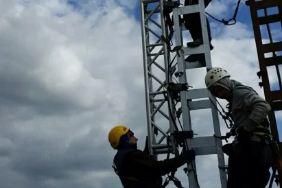 prace na wysokości Katowice