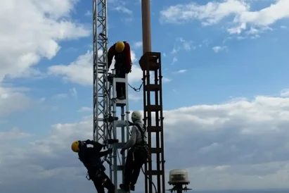 prace na wysokości Katowice