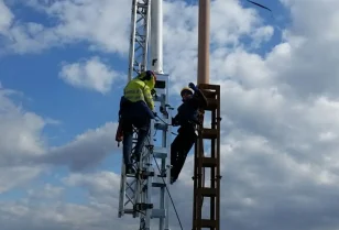 prace na wysokości - transport wysokościowy Śląsk
