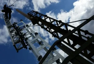 prace na wysokości - transport wysokościowy Śląsk