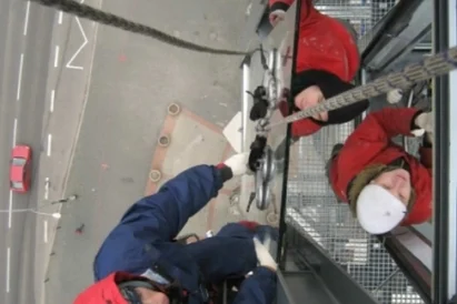 prace na wysokości Sosnowiec