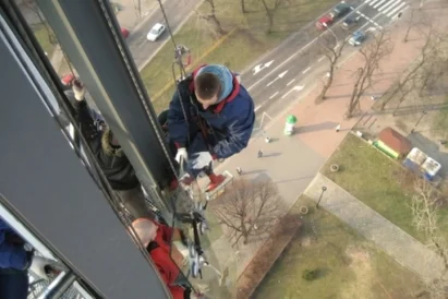 prace na wysokości Sosnowiec