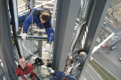 prace na wysokości Sosnowiec