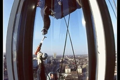 prace na wysokości Sosnowiec