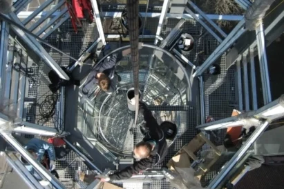 prace na wysokości Sosnowiec