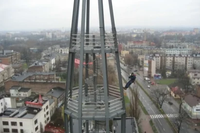 prace na wysokości Sosnowiec